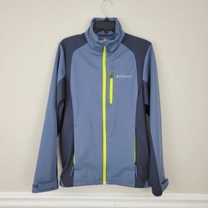 Columbia Sportswear Men's Breathable Water Resistant Jacket Size S